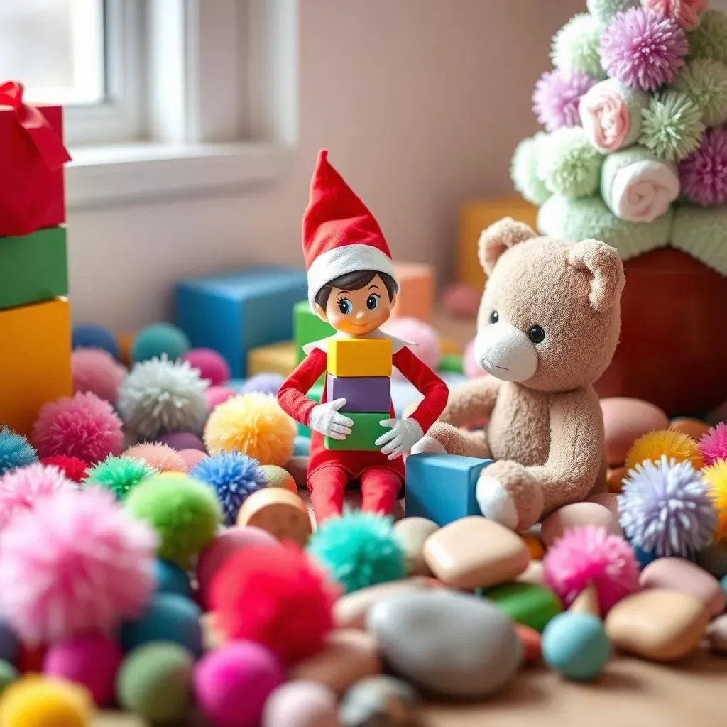 Easy Elf on the Shelf Ideas for Toddlers: AgeAppropriate Fun