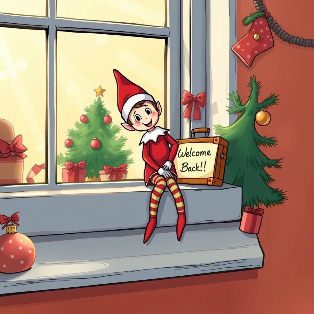 Easy Elf on the Shelf Ideas: Getting Started