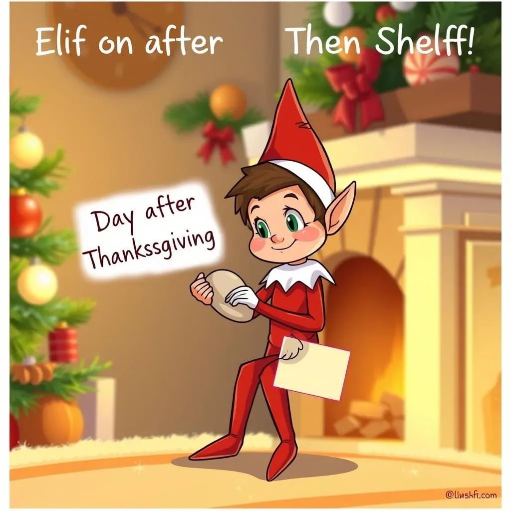 Easy Elf on the Shelf Ideas: Getting Started