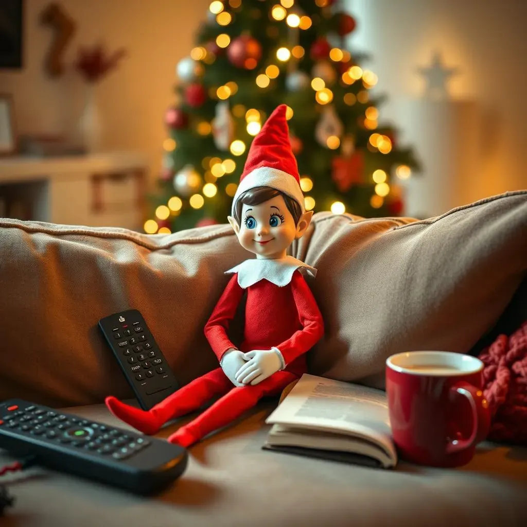 Ultimate Easy Elf On The Shelf Ideas That Require No Setup