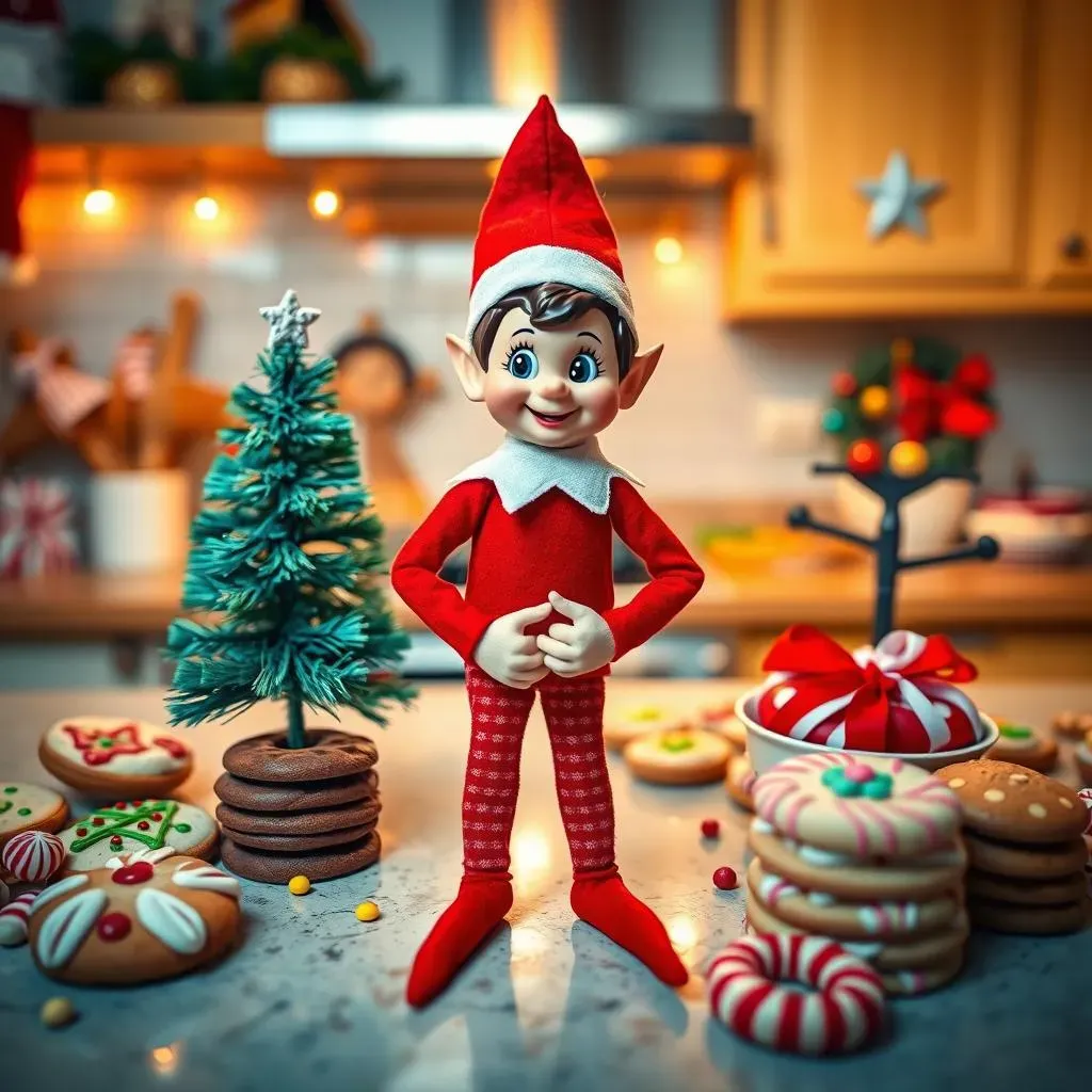 Easy Elf on the Shelf Ideas Using Your New Kit