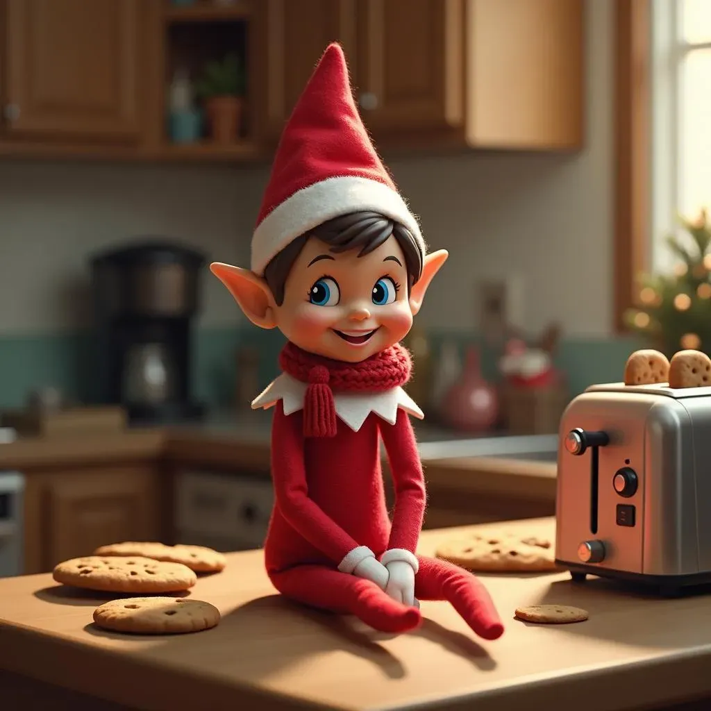 Ultimate Easy Elf On The Shelf Ideas You Can Do in Minutes