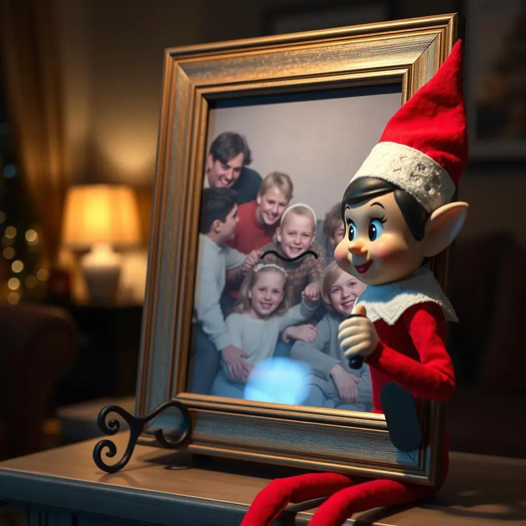 Easy & Hilarious Naughty Elf on the Shelf Ideas for Busy Parents