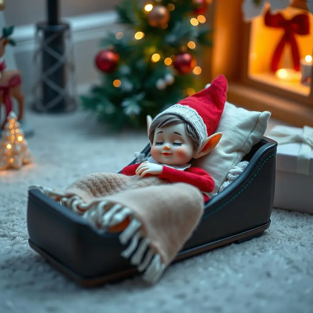 Easy & Safe Elf on the Shelf Pranks for Young Children