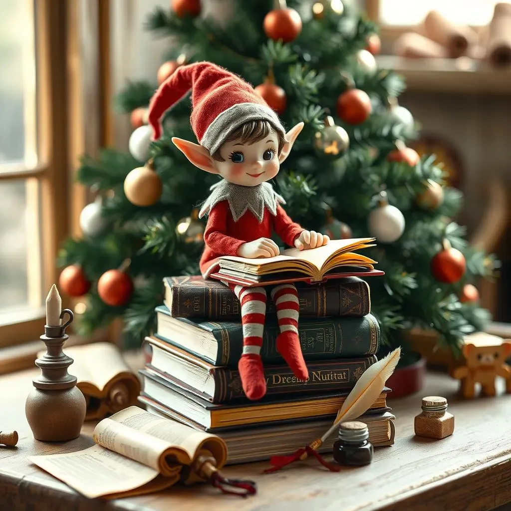 Educational Elf Adventures: Literacy & Language Arts