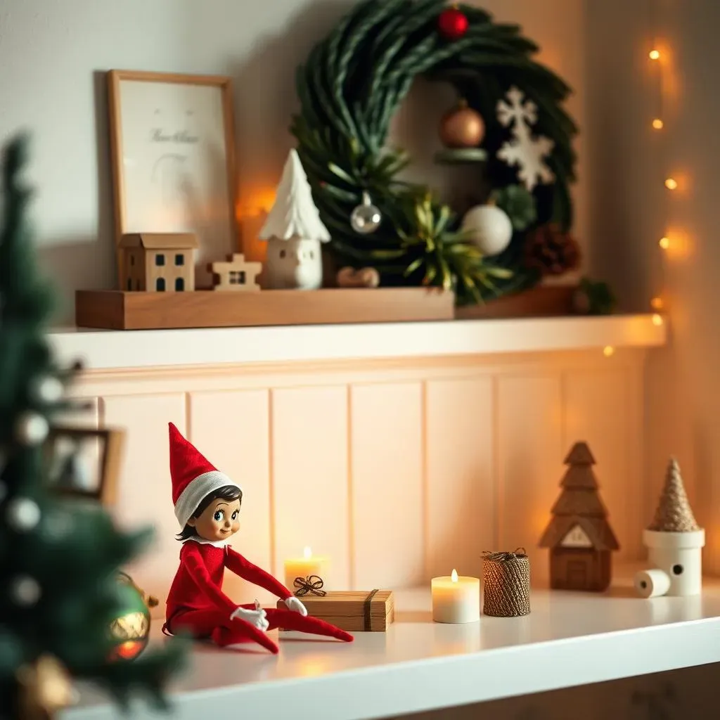 Effortless Elf on the Shelf Ideas for Busy Parents