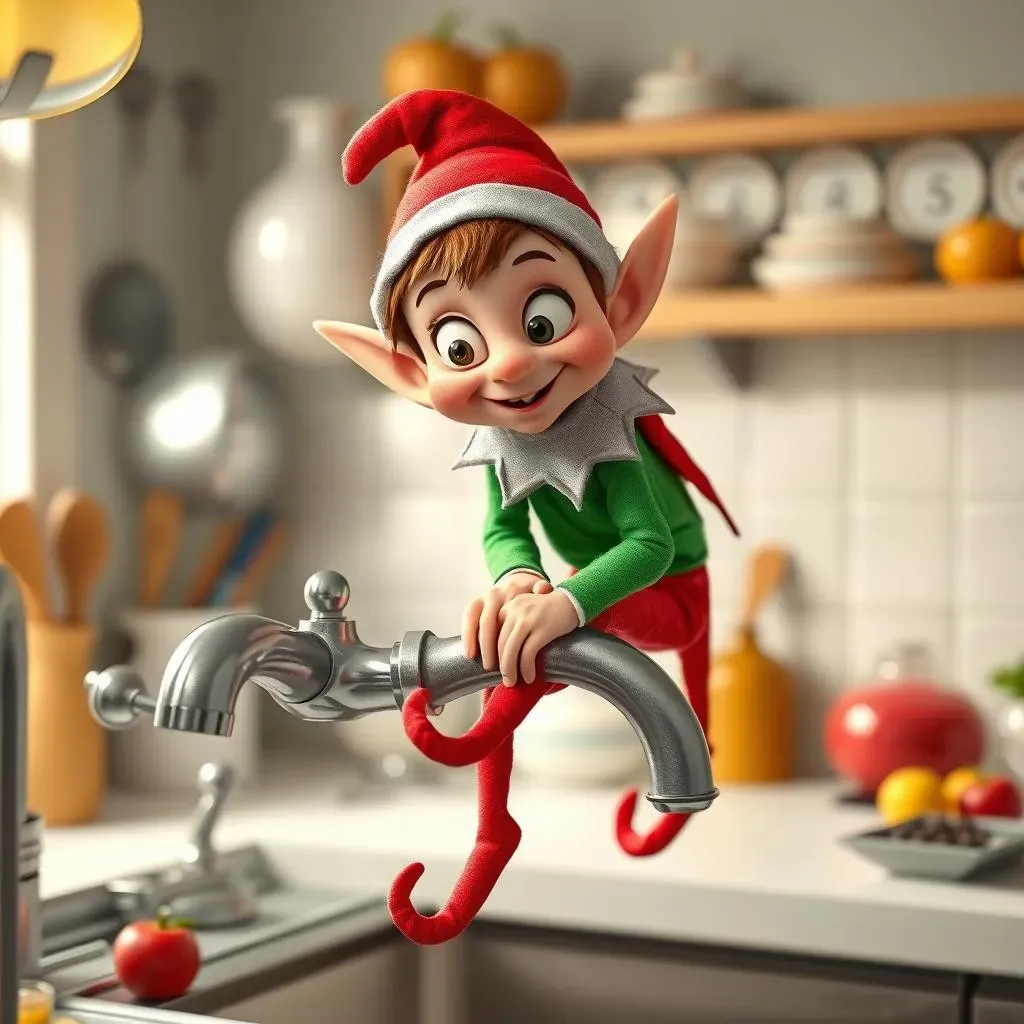 Effortless Simple Elf on the Shelf Ideas: Quick & Easy Setups