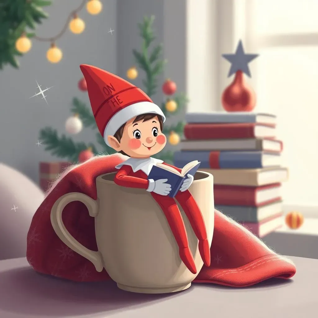 Effortless Simple Elf On The Shelf Ideas: Absolute Fun!