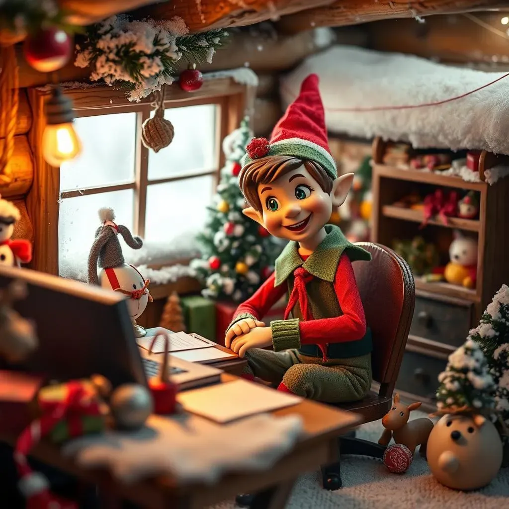 Amazing Elf Ideas for Christmas: 100 Fun Ways to Play