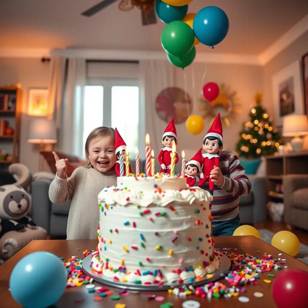 Ultimate Elf On The Shelf Birthday Ideas for Siblings