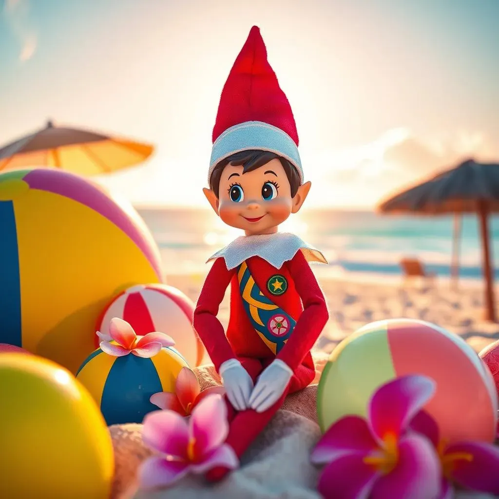 Ultimate Elf On The Shelf Birthday Ideas for Summer Birthdays