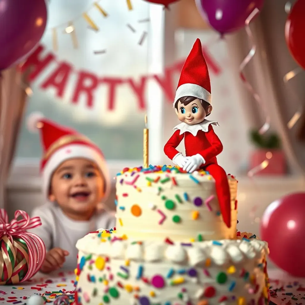 Ultimate Elf On The Shelf Birthday Ideas for Toddlers