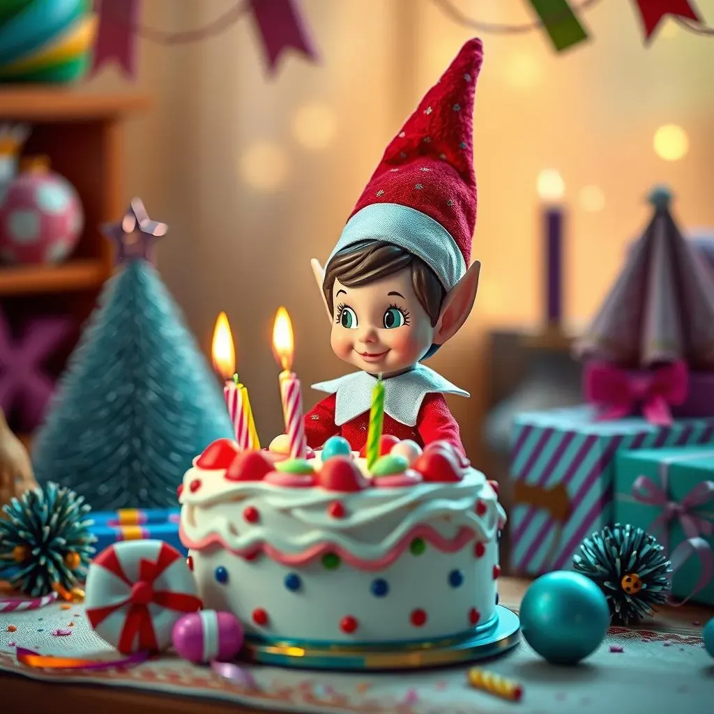 Elf on the Shelf Birthday Traditions: Making it Magical