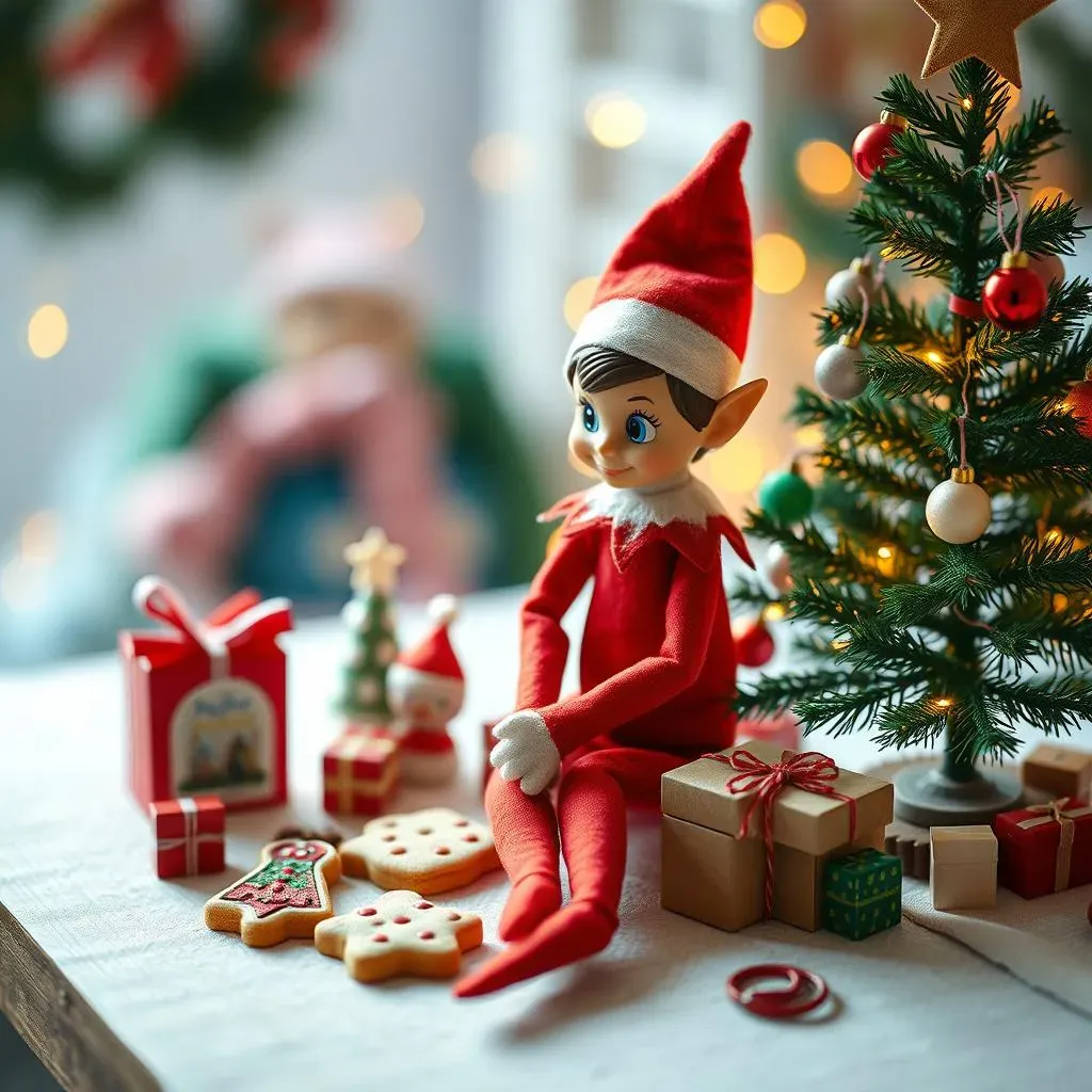 Elf on the Shelf Christmas Eve Activities: Fun & Festive Ideas