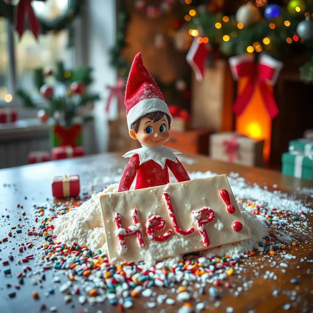 Elf on the Shelf Christmas Ideas 2024 for Your Home