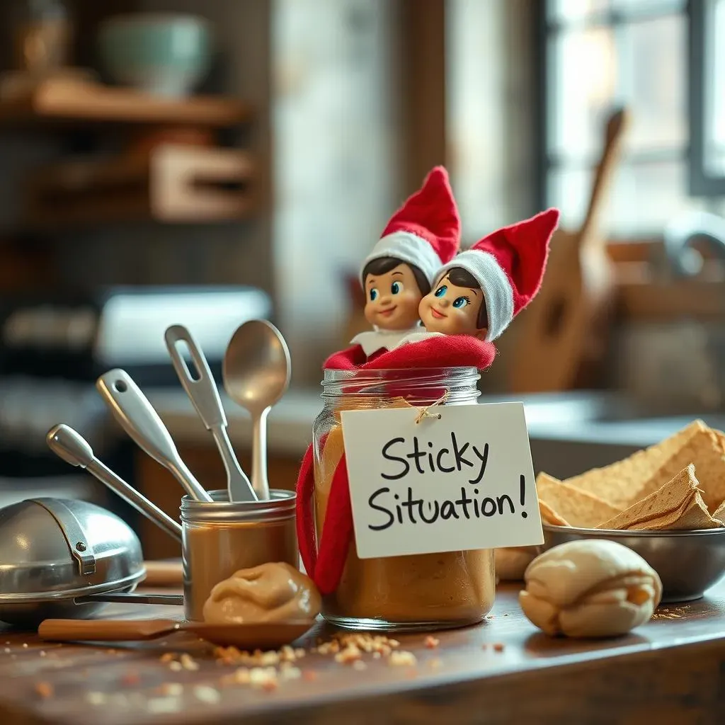 Elf on the Shelf: Creative Poses & Scenes