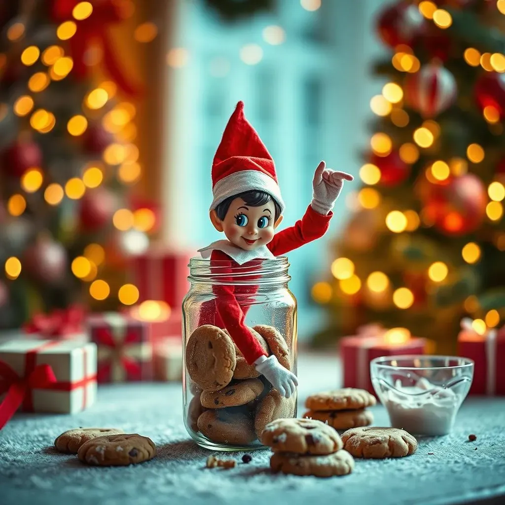 Elf on the Shelf Fails: When Things Go Wrong (and Hilariously So!)