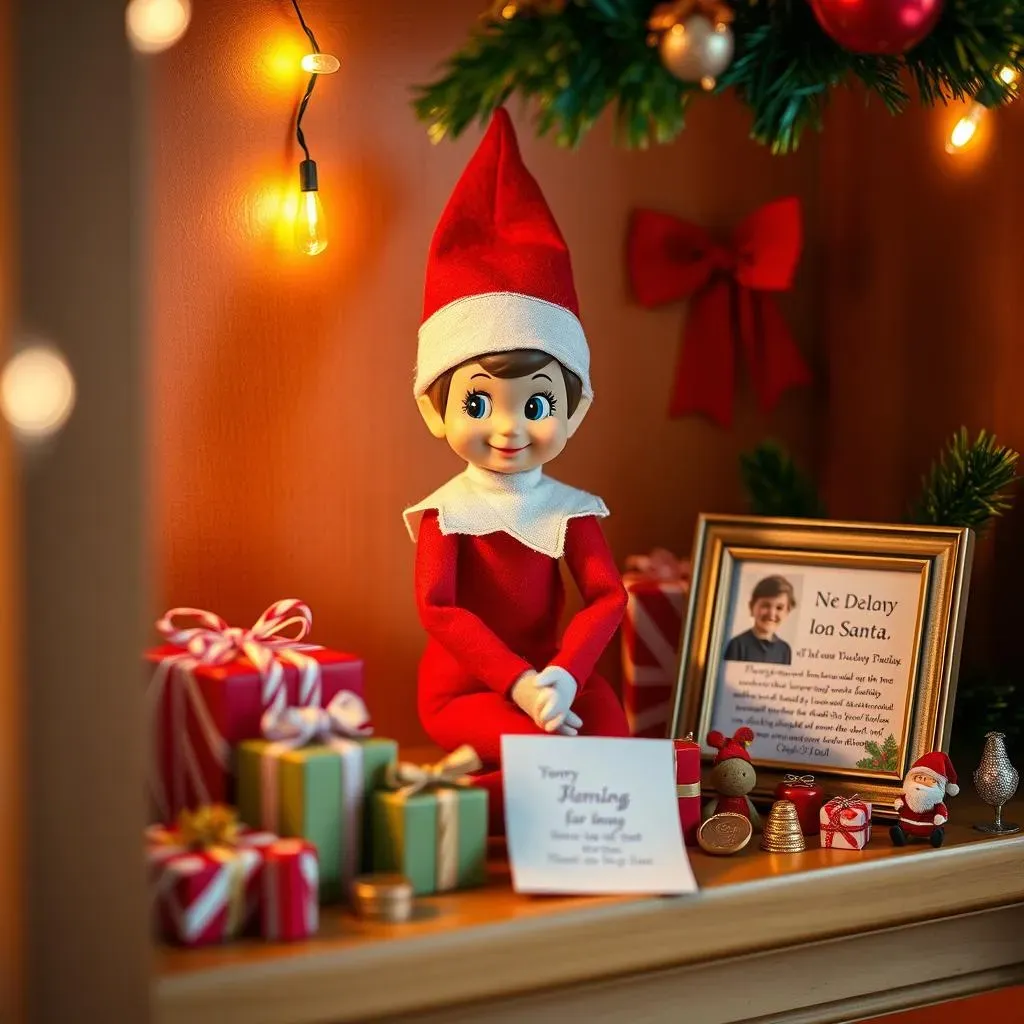 Elf on the Shelf Gift Ideas:  Creative & Fun Presents for Christmas Eve