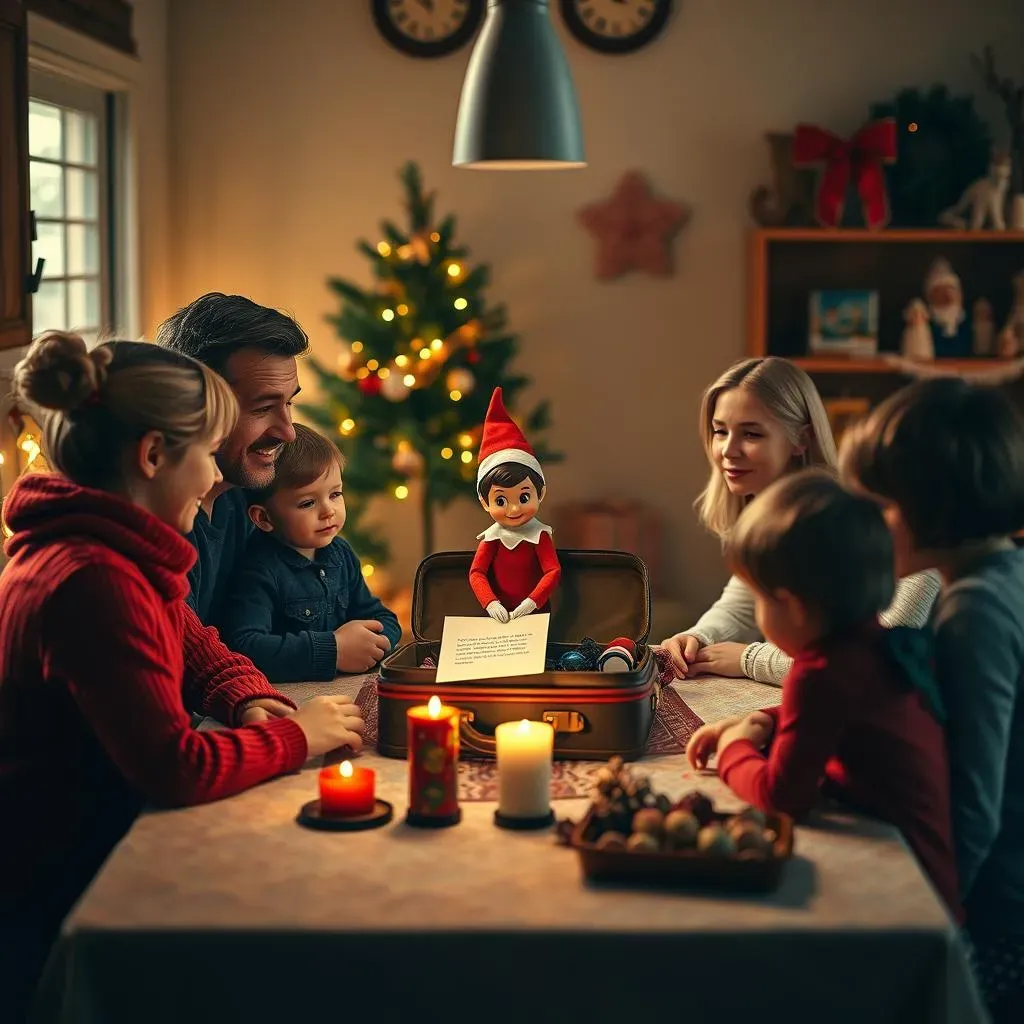 Ultimate Elf On The Shelf Goodbye Ideas: Family Fun!