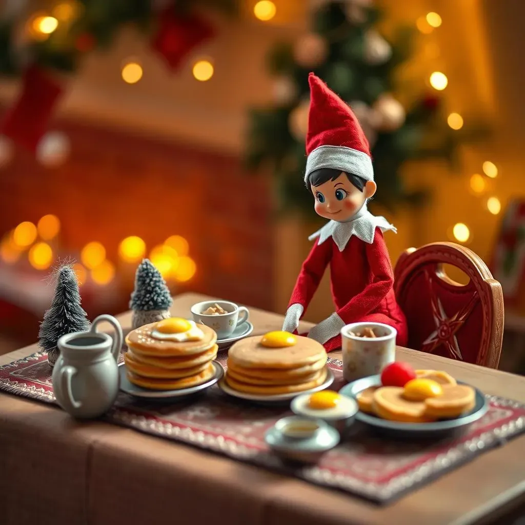 Ultimate Elf On The Shelf Goodbye Ideas With Farewell Breakfast