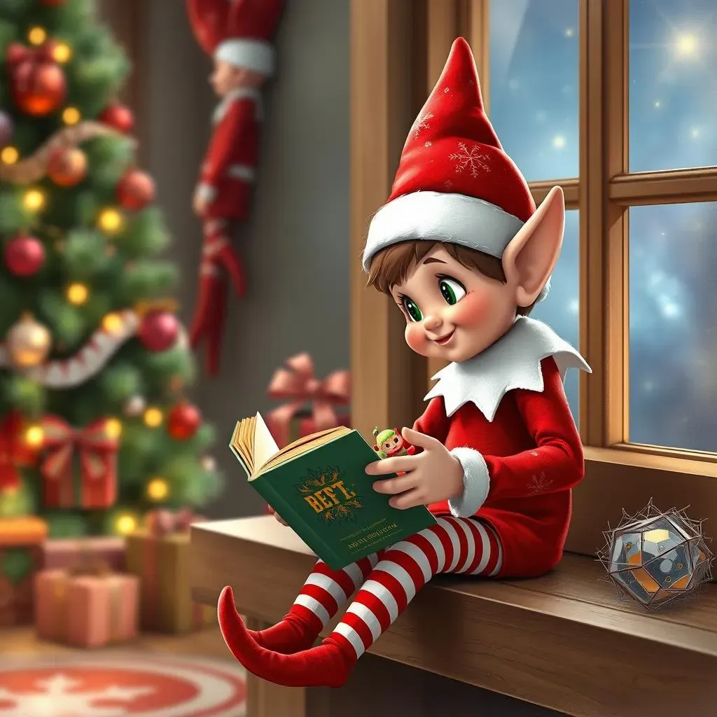 Amazing Elf On The Shelf Ideas 1st Night For Absolute Fun