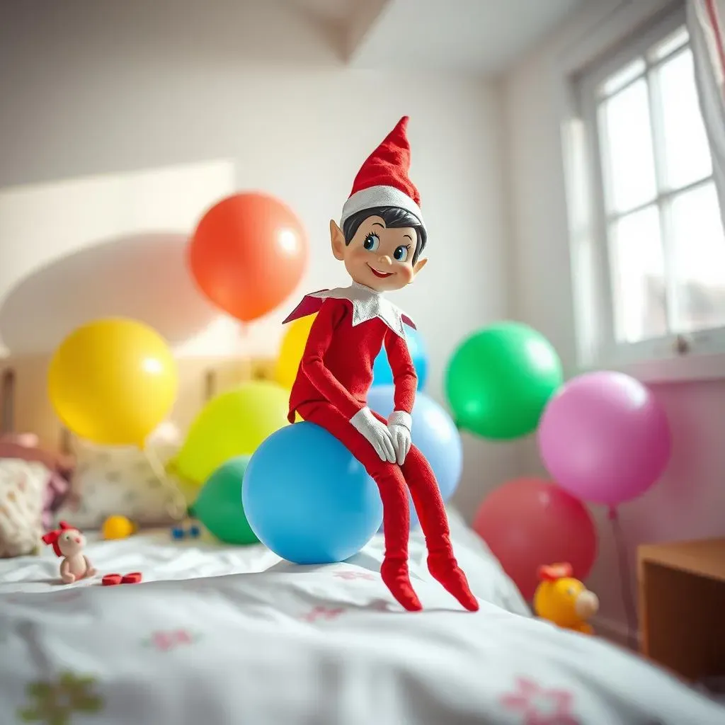 Easy Elf on the Shelf Ideas 2023:  Fun and Simple!