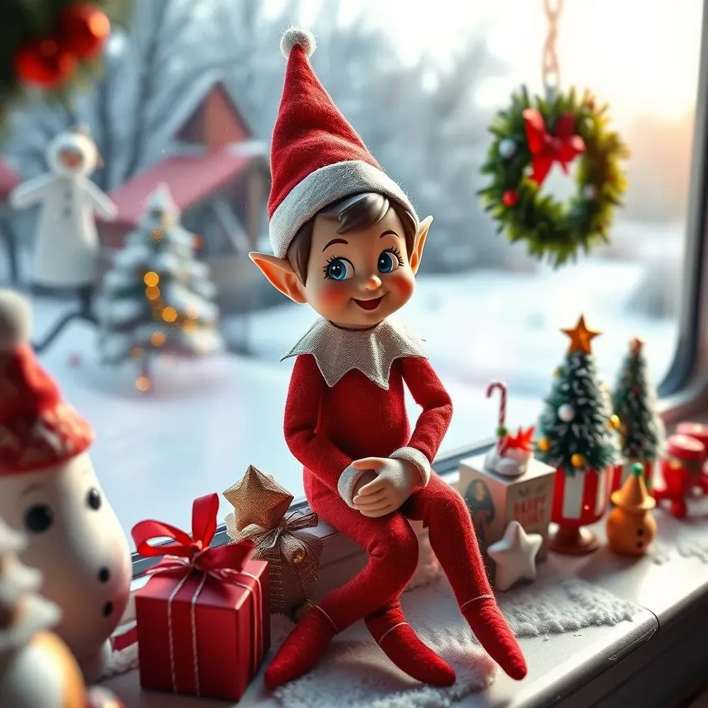 Amazing Elf on the Shelf Ideas 2024: Fun and Festive!