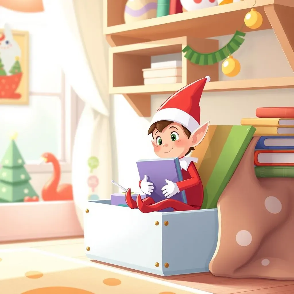 Amazing Elf on the Shelf Ideas 3 Year Old Fun