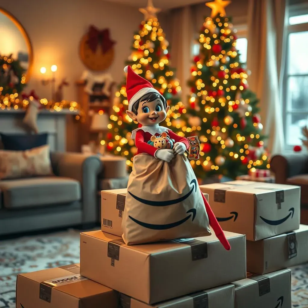 Fun Elf on the Shelf Ideas Amazon: Get Creative This Year