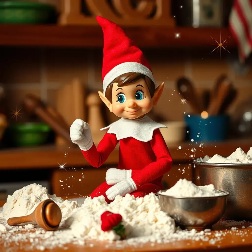 Hilarious Elf on the Shelf Ideas Bad Enough to Share