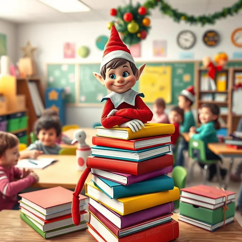 Amazing Elf on the Shelf Ideas Classroom: 20 Magical Ways