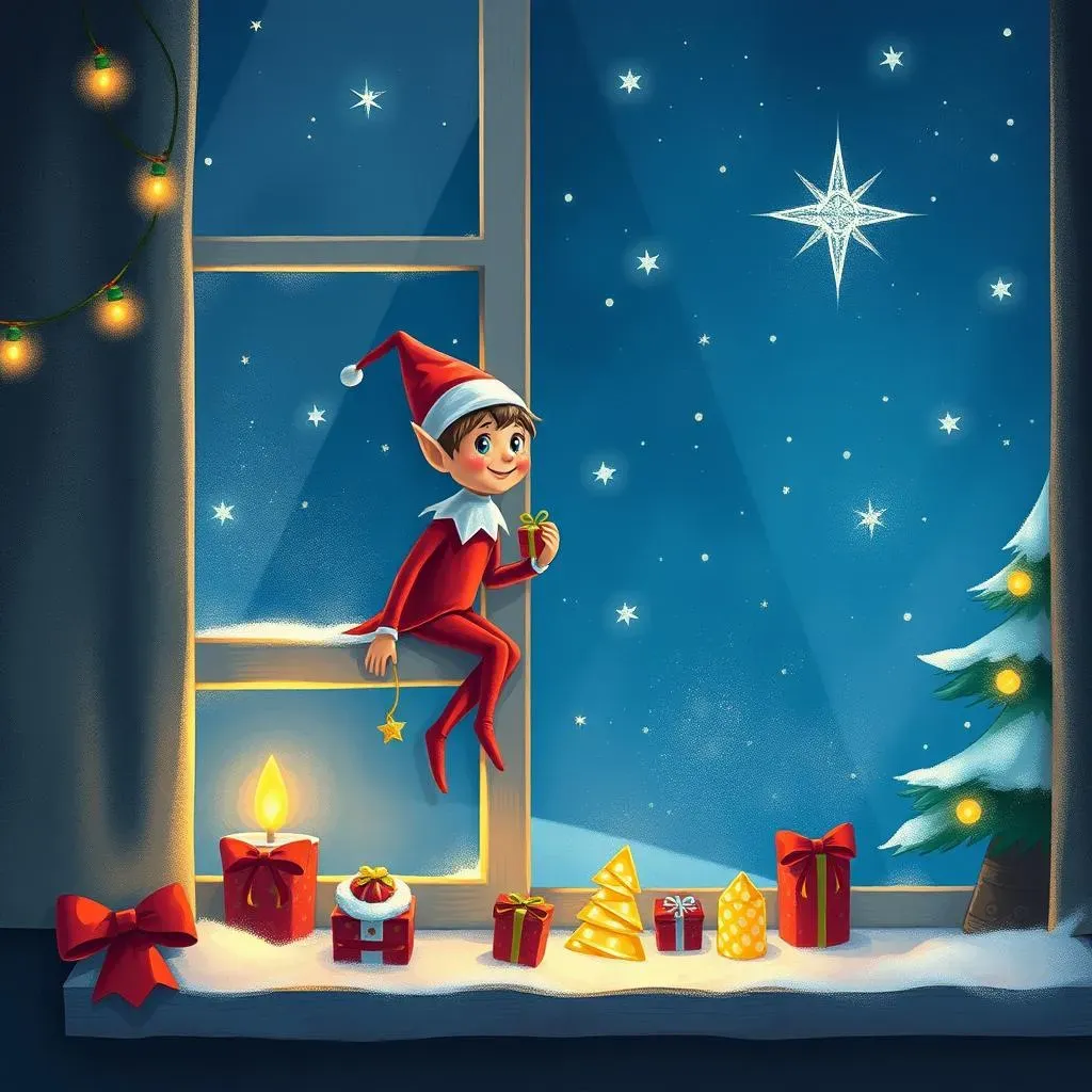 Amazing Elf On The Shelf Ideas Day 2 ~ Christmas Fun!