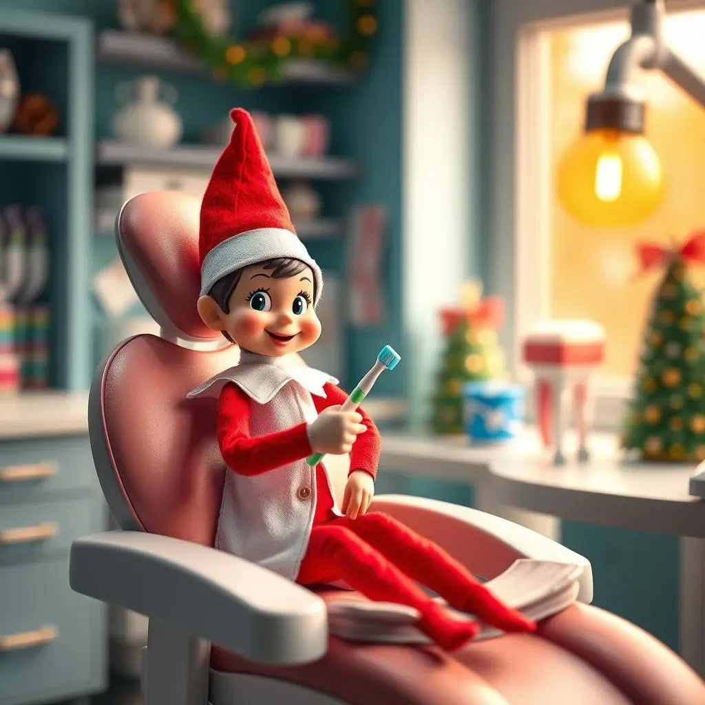 Unlock Elf on the Shelf Ideas for Your Dental Office