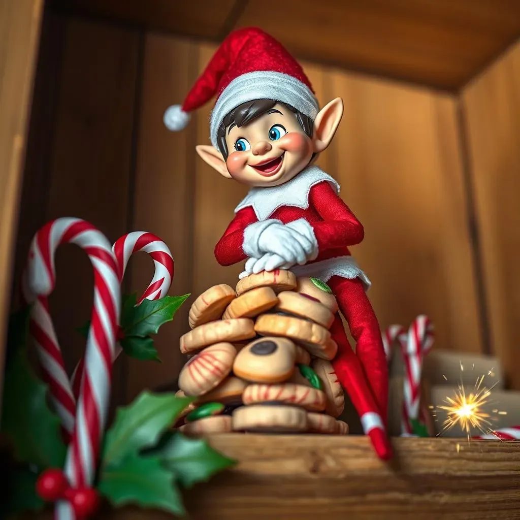 Amazing Elf on the Shelf Ideas Dog Treats: A Bone-afide Hit!