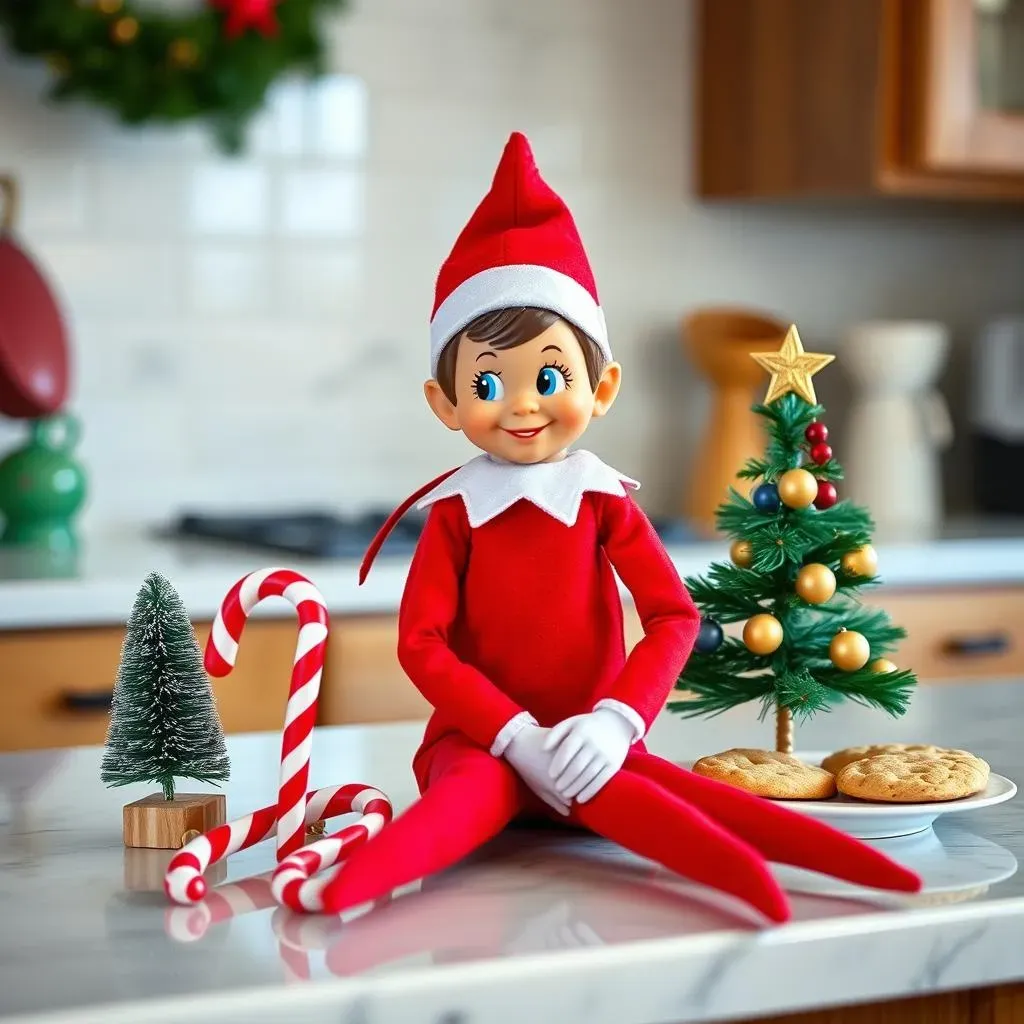 Amazing Elf on the Shelf Ideas Easy Funny for Christmas