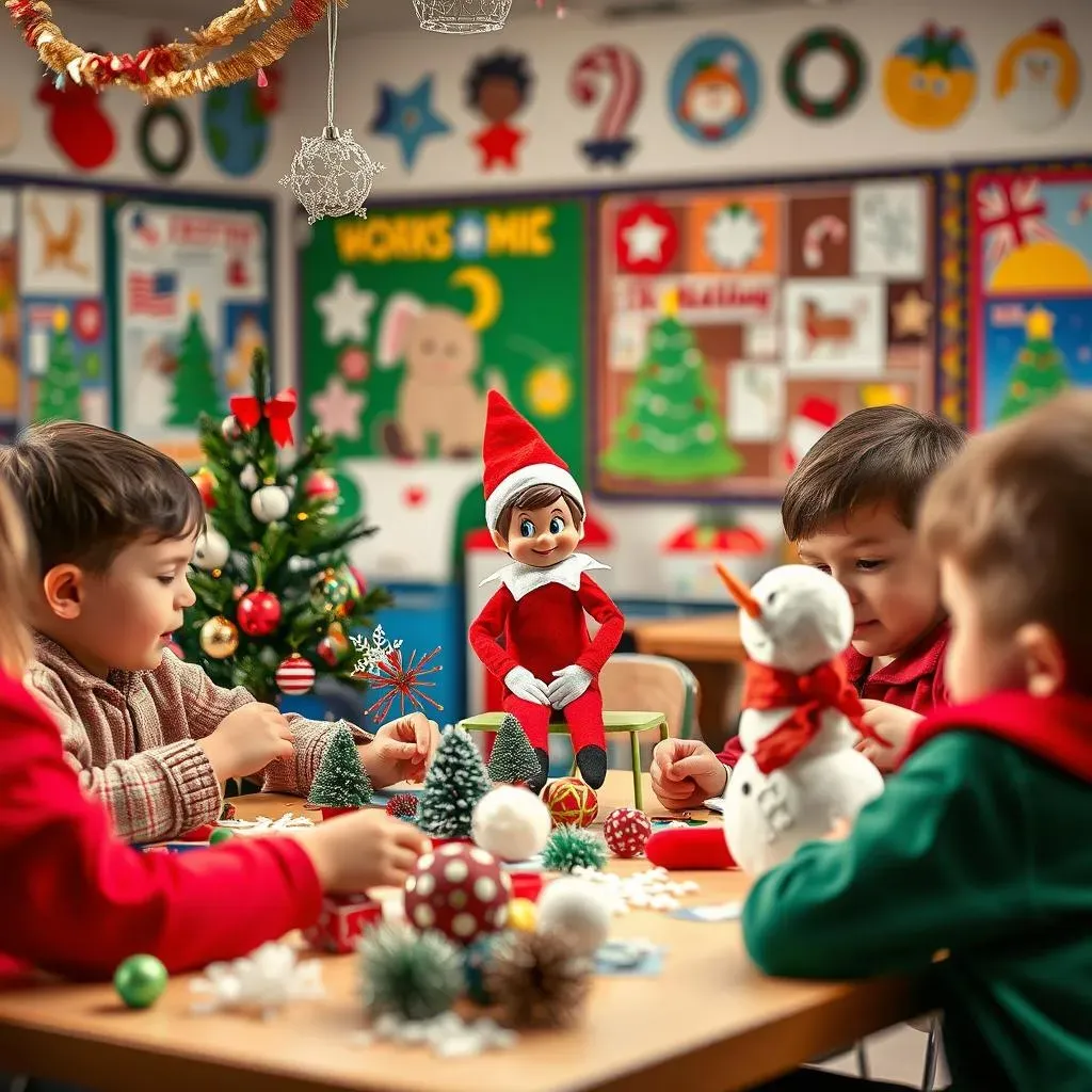 Elf on the Shelf Ideas: Festive Fun & Educational Activities for Teachers