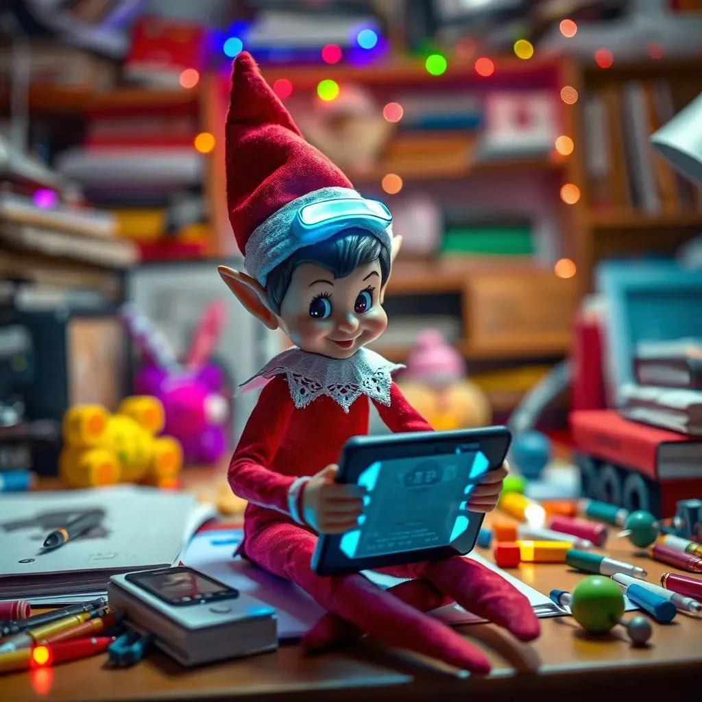 Amazing Elf on the Shelf Ideas for 10 Year Olds