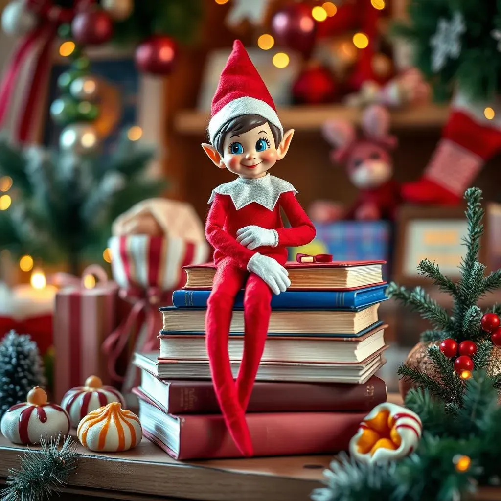 Hilarious elf on the shelf ideas for 8 year olds