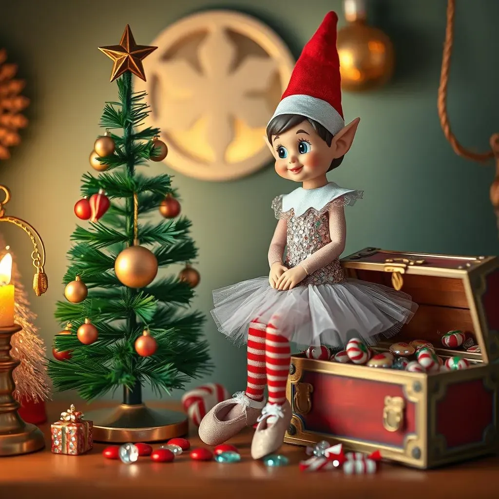 Amazing Elf on the Shelf Ideas for Girls This Christmas