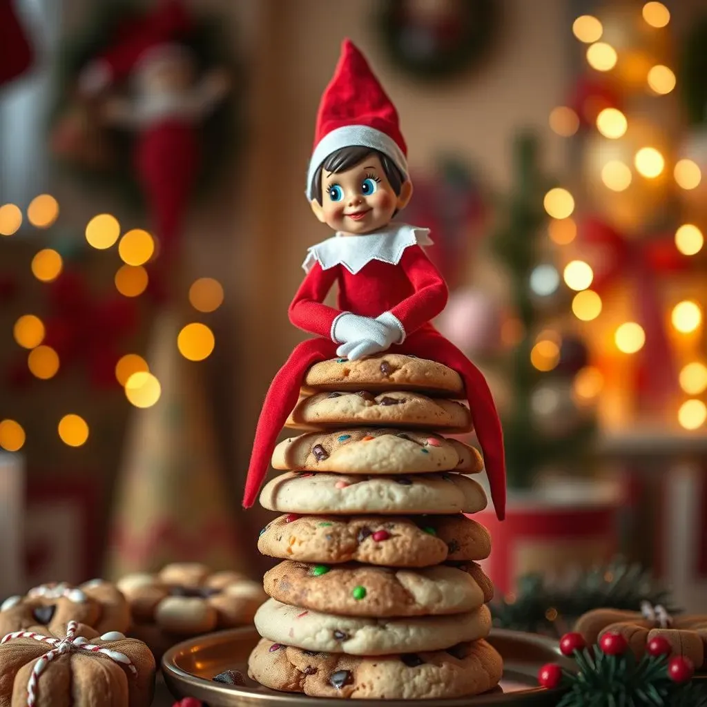 Amazing Elf on the Shelf Ideas for Home:  Easy Christmas Fun