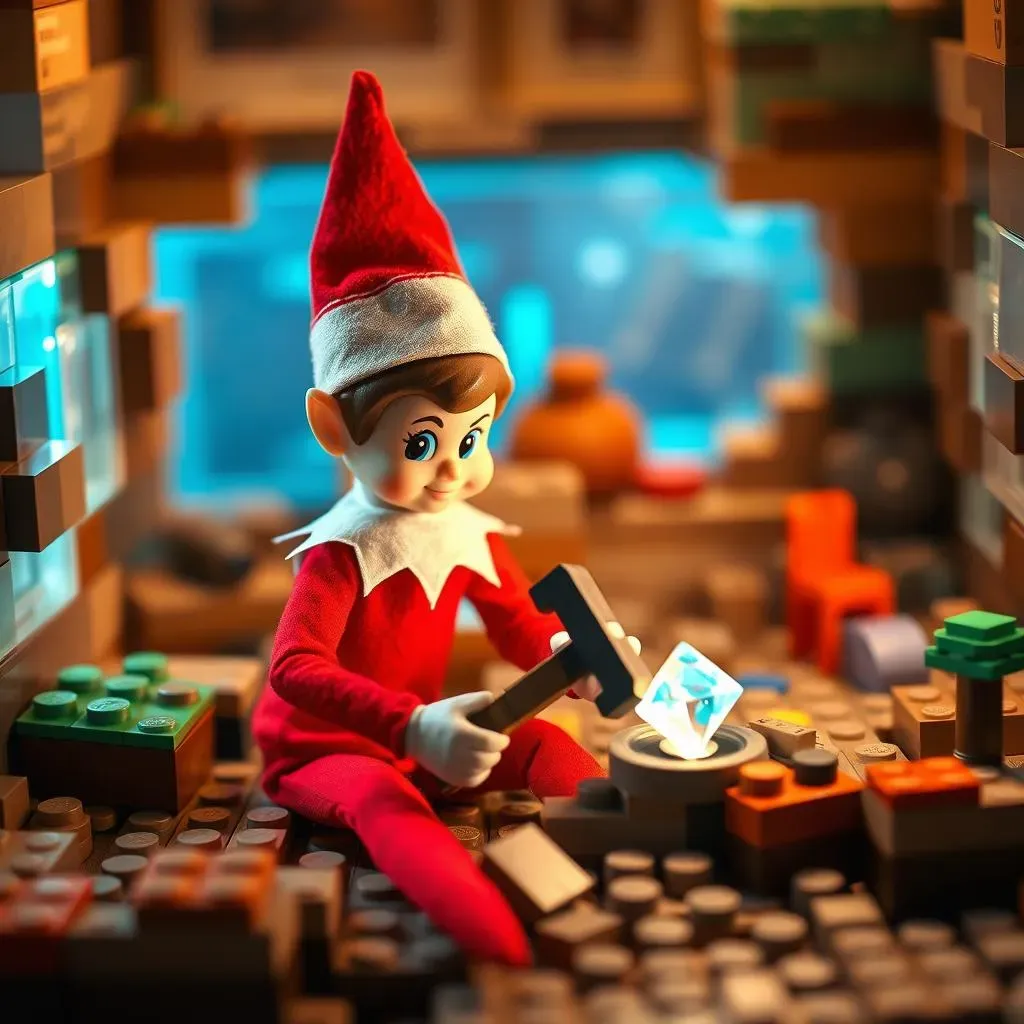 Elf on the Shelf Ideas for Teens:  Gaming & Pop Culture