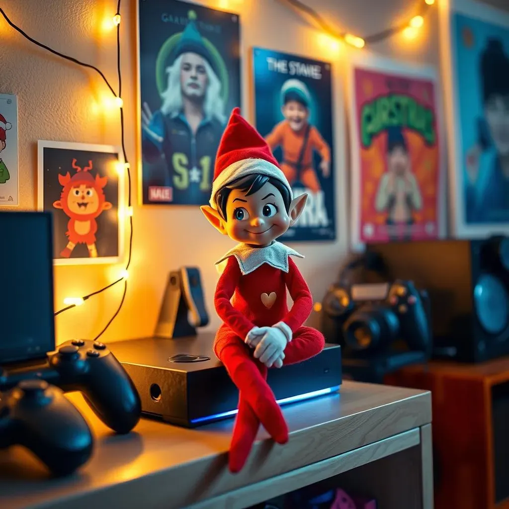 Amazing Elf on the Shelf Ideas for Teens: Fun and Creative