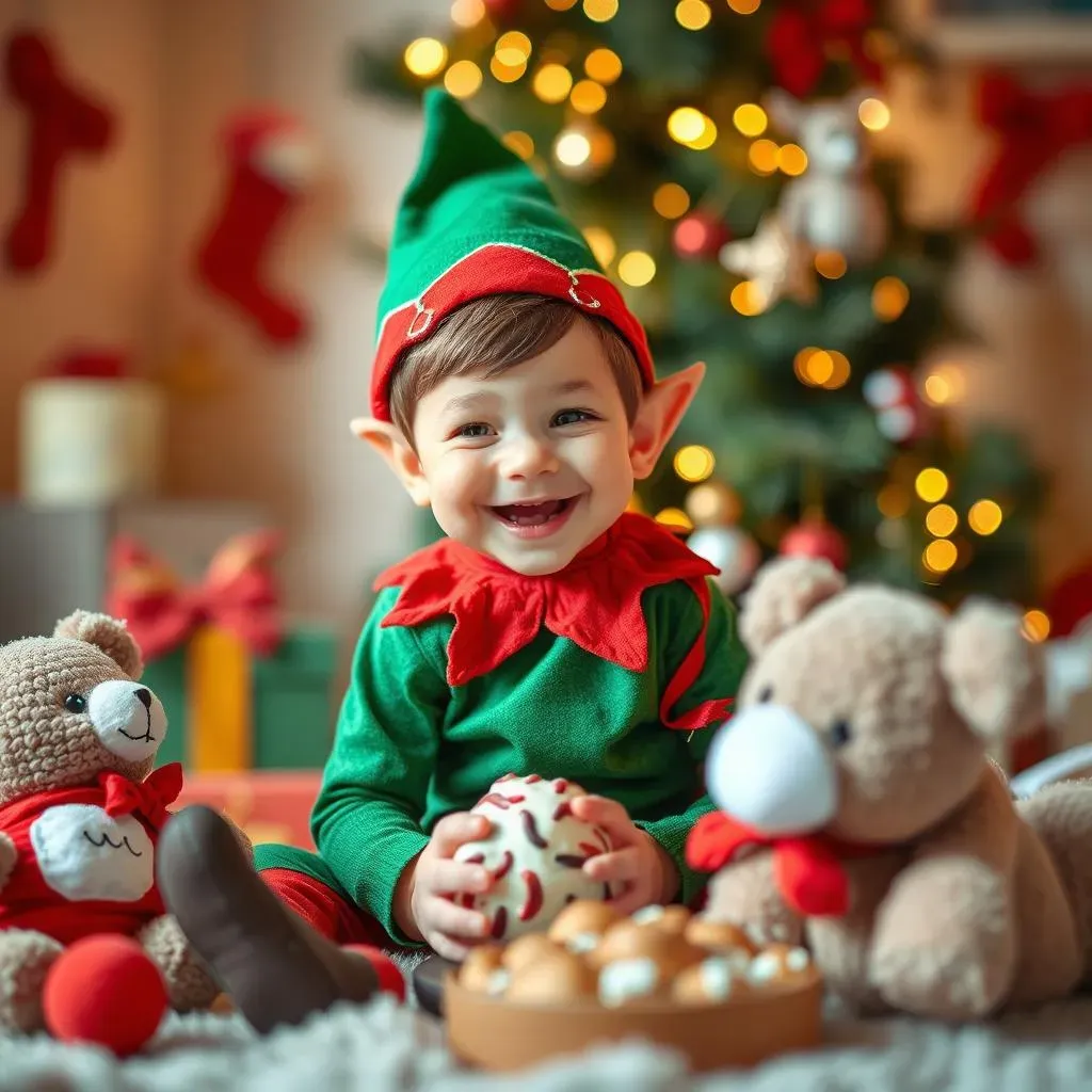 Amazing Elf on the Shelf Ideas for Toddlers