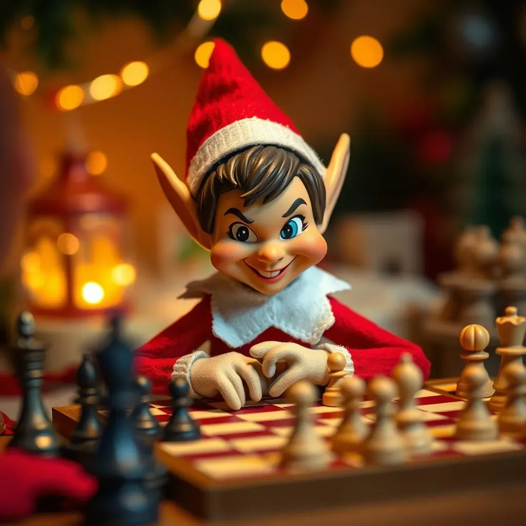 Amazing Elf on the Shelf Ideas Games for a Festive Blast