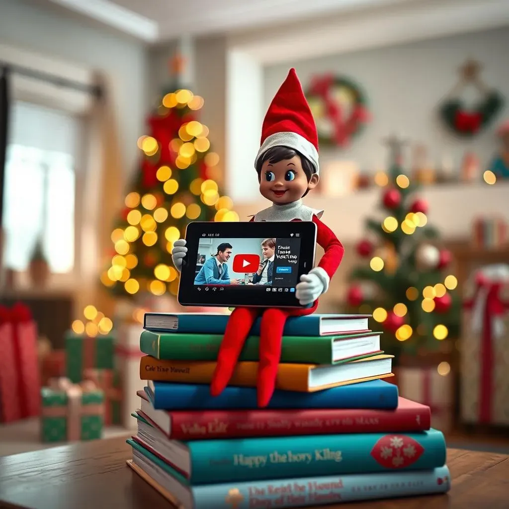 Amazing Elf on the Shelf Ideas YouTube: Fun for Everyone