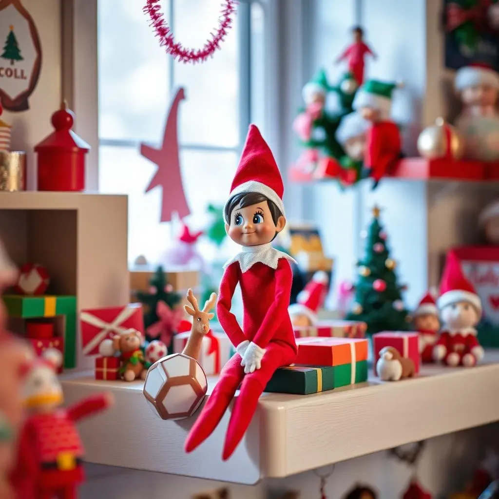 Fun and Creative Elf on the Shelf Outfit Ideas