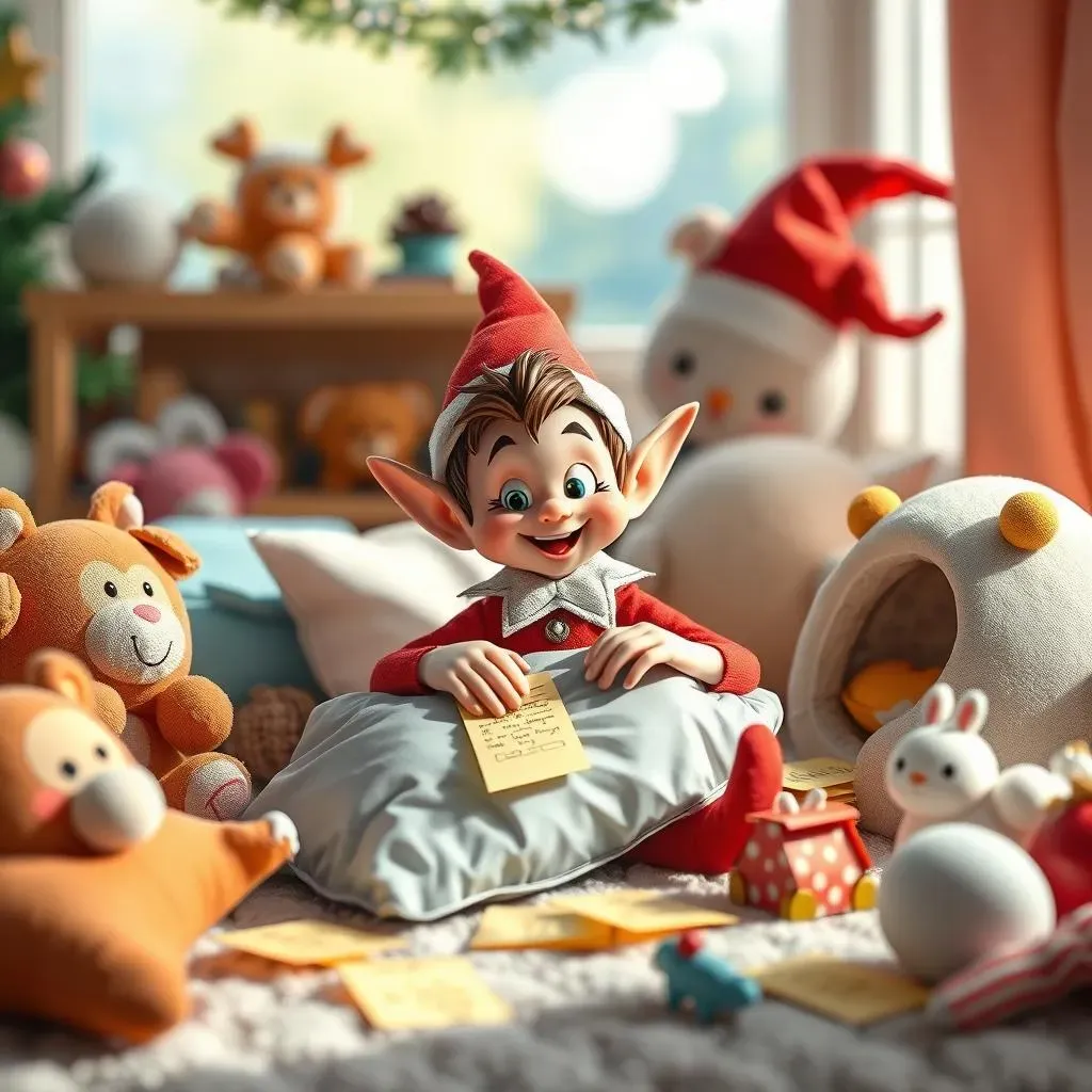 Elf on the Shelf Pranks That Are Hilariously KidFriendly