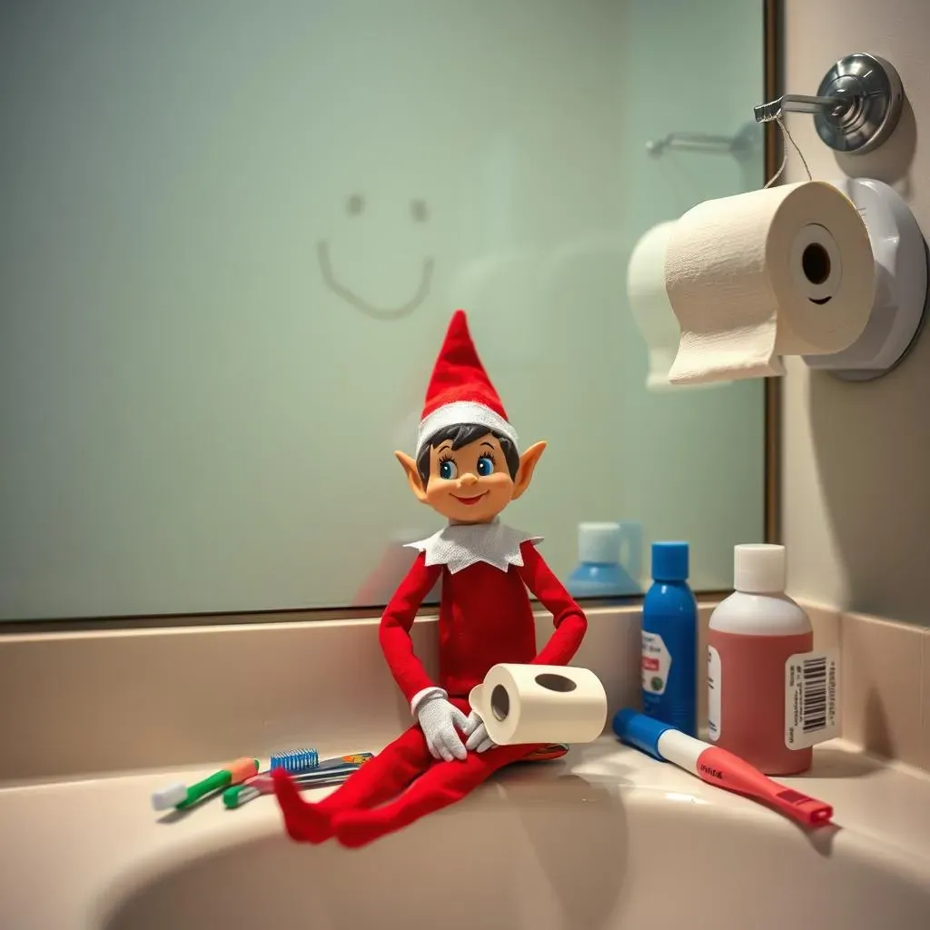 Elf on the Shelf Pranks Your Teen Will (Secretly) Love