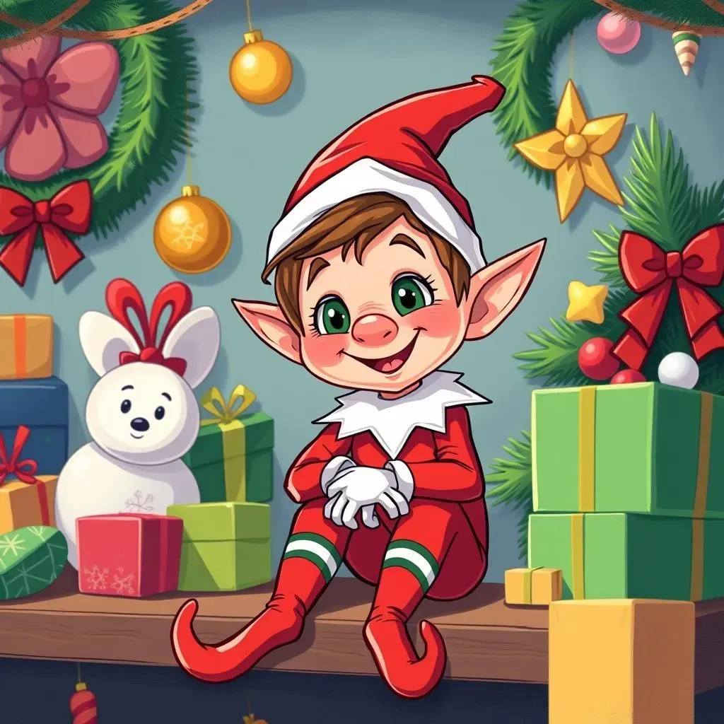 Elf on the Shelf Safety & Appropriateness:  Tips for responsible fun