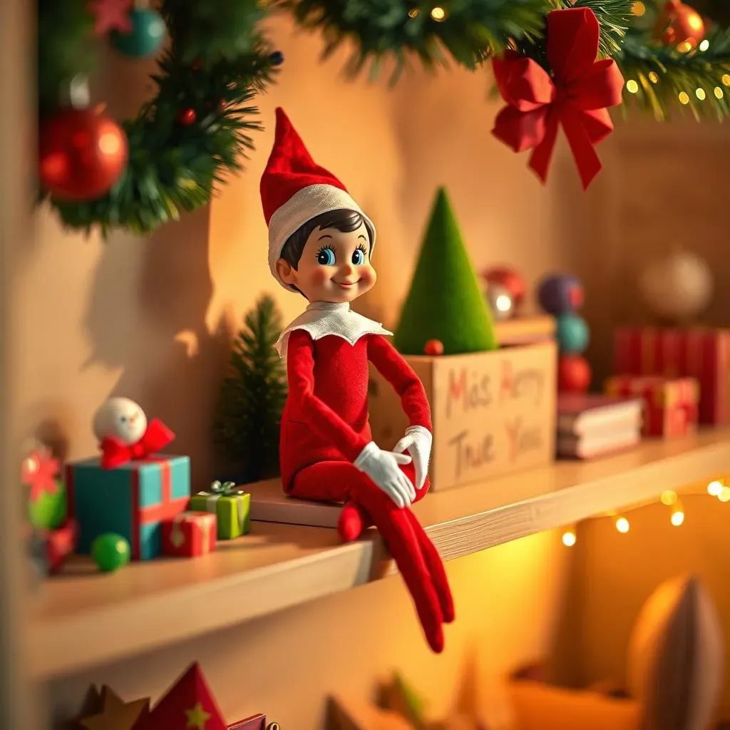 Elf on the Shelf Shenanigans: Activities for Every Family